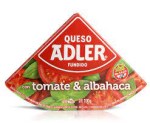 adler tomate y albahaca